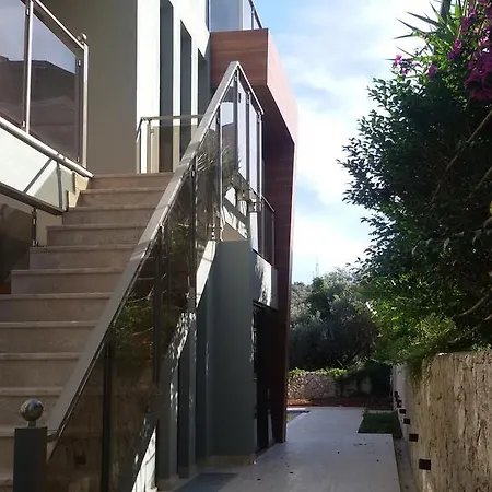 Villa Haspar Kalkan